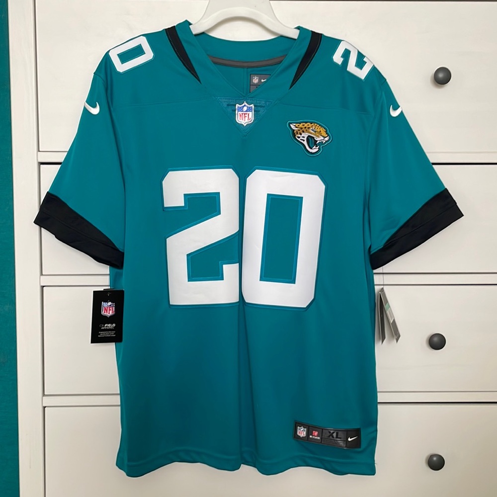 NWT Jalen Ramsey Jacksonville Jaguars Nike Vapor Limited Jersey XL